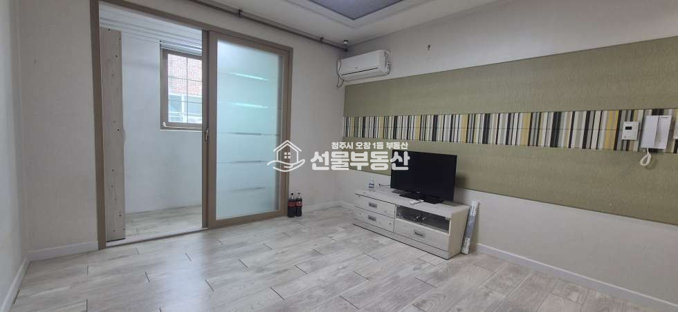충북 청주청원구 오창읍 양청리 오창호수공원 초근접, 스타벅스 도보5분 깔끔한 분리형원룸 월세 매물번호 10333 사진 7