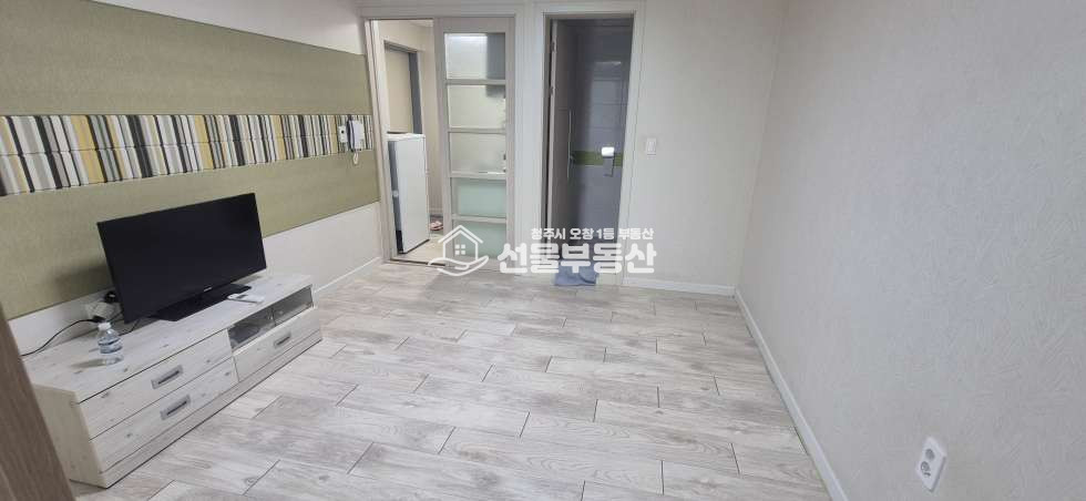 충북 청주청원구 오창읍 양청리 오창호수공원 초근접, 스타벅스 도보5분 깔끔한 분리형원룸 월세 매물번호 10333 사진 10