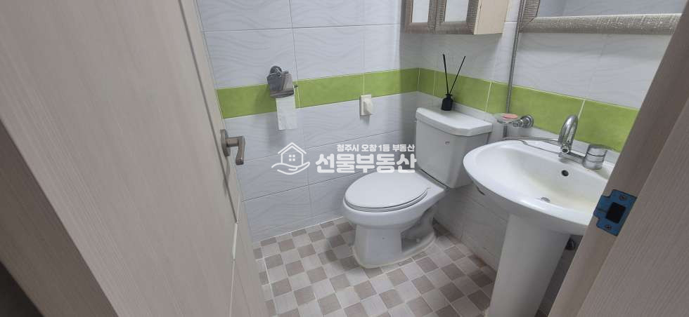 충북 청주청원구 오창읍 양청리 오창호수공원 초근접, 스타벅스 도보5분 깔끔한 분리형원룸 월세 매물번호 10333 사진 11
