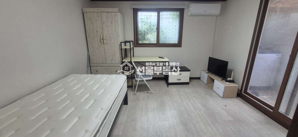 충북 청주청원구 오창읍 양청리 양청초, 중학교 근접 깔끔한 올리모델링 분리형원룸 월세 매물번호 10334 사진 5
