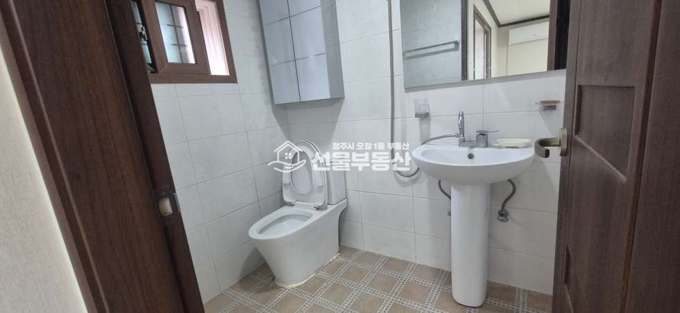 충북 청주청원구 오창읍 양청리 양청초, 중학교 근접 깔끔한 올리모델링 분리형원룸 월세 매물번호 10334 사진 8
