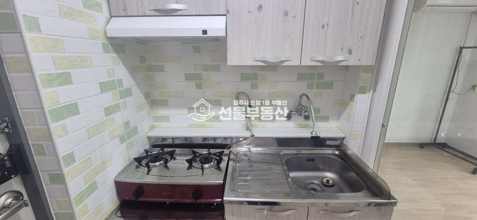 충북 청주청원구 오창읍 양청리 주1동 양청초 근처 빛이 잘 들어오는 깔끔한 분리형 원룸 월세 매물번호 10337 사진 2