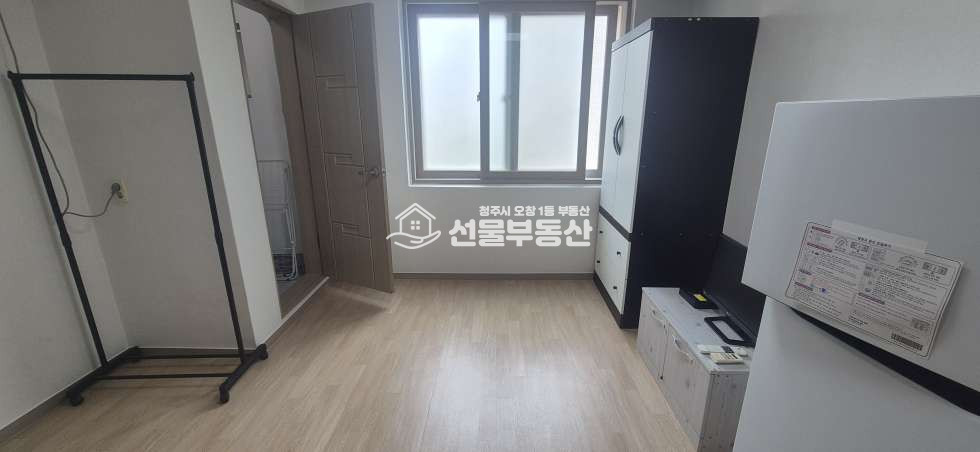 충북 청주청원구 오창읍 양청리 주1동 양청초 근처 빛이 잘 들어오는 깔끔한 분리형 원룸 월세 매물번호 10337 사진 4