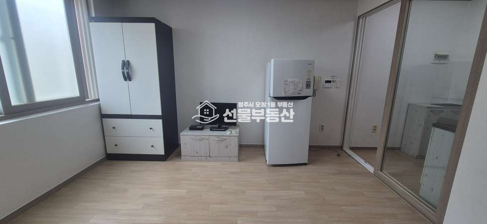 충북 청주청원구 오창읍 양청리 주1동 양청초 근처 빛이 잘 들어오는 깔끔한 분리형 원룸 월세 매물번호 10337 사진 6