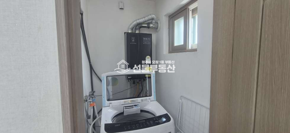 충북 청주청원구 오창읍 양청리 주1동 양청초 근처 빛이 잘 들어오는 깔끔한 분리형 원룸 월세 매물번호 10337 사진 8