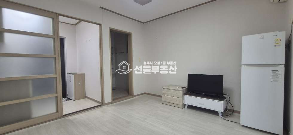 충북 청주청원구 오창읍 양청리 양청초,중근처 깔끔한 분리형 원룸 월세 매물번호 10338 사진 1