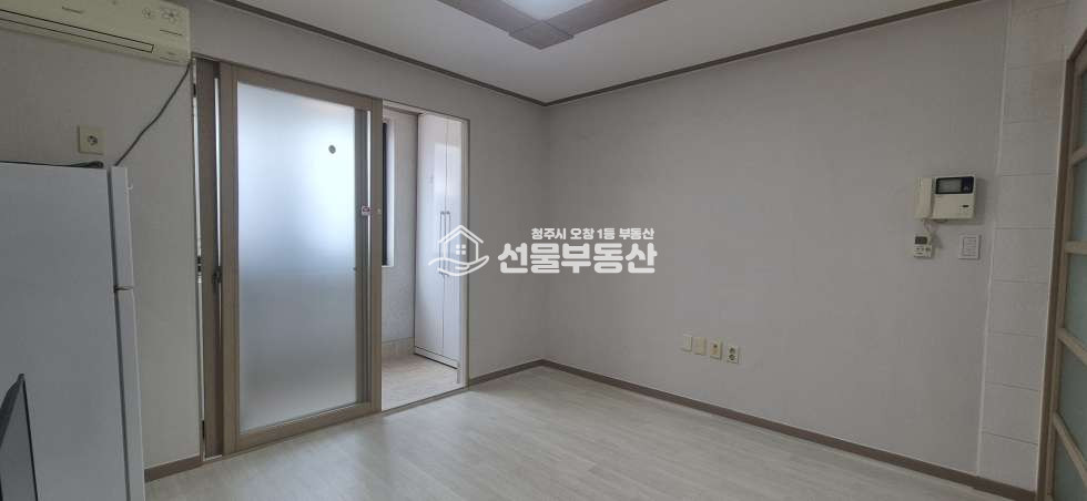 충북 청주청원구 오창읍 양청리 양청초,중근처 깔끔한 분리형 원룸 월세 매물번호 10338 사진 8