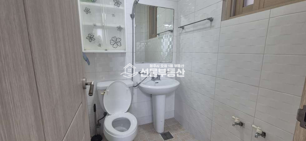 충북 청주청원구 오창읍 양청리 양청초,중근처 깔끔한 분리형 원룸 월세 매물번호 10338 사진 9